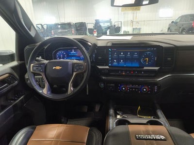 2024 Chevrolet Silverado 3500HD High Country