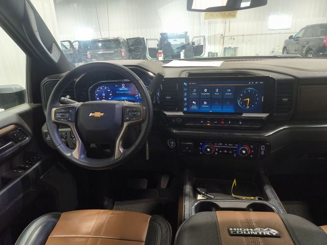 2024 Chevrolet Silverado 3500HD High Country
