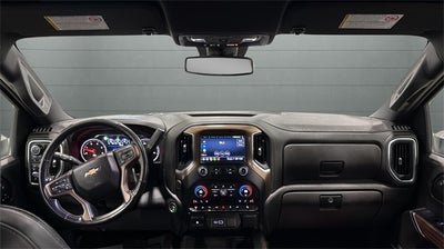 2022 Chevrolet Silverado 3500HD High Country