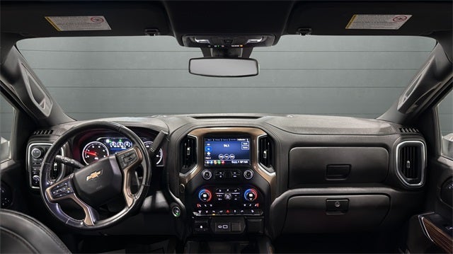 2022 Chevrolet Silverado 3500HD High Country