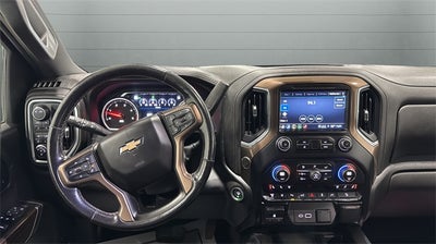 2022 Chevrolet Silverado 3500HD High Country