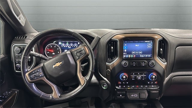 2022 Chevrolet Silverado 3500HD High Country