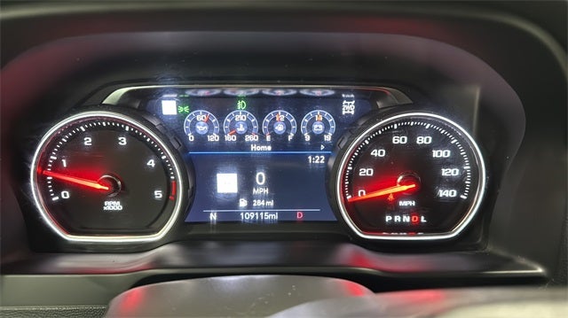 2022 Chevrolet Silverado 3500HD High Country