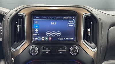 2022 Chevrolet Silverado 3500HD High Country