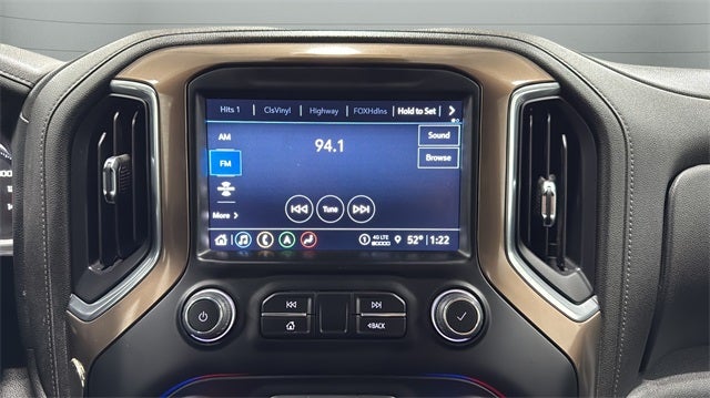 2022 Chevrolet Silverado 3500HD High Country