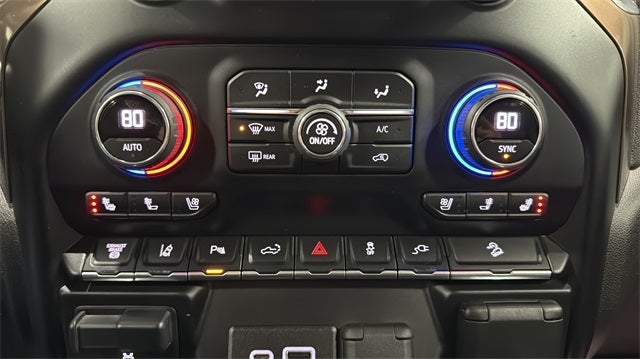 2022 Chevrolet Silverado 3500HD High Country