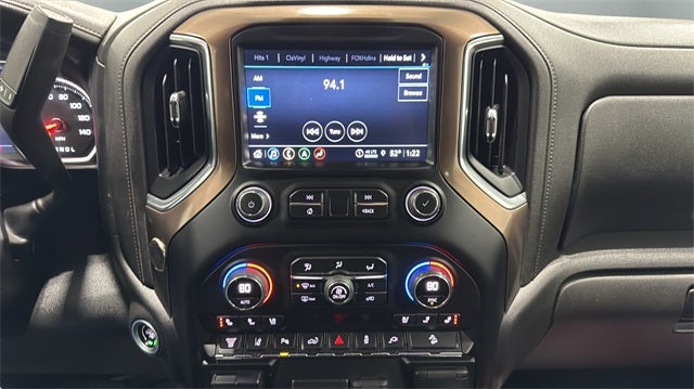 2022 Chevrolet Silverado 3500HD High Country