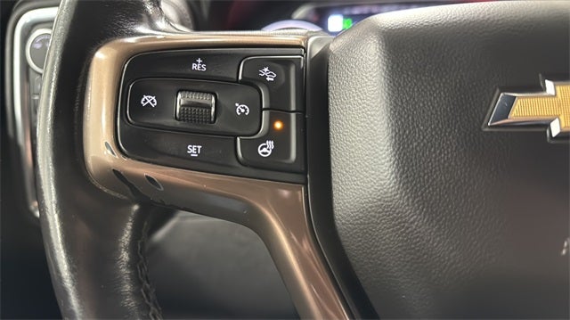 2022 Chevrolet Silverado 3500HD High Country