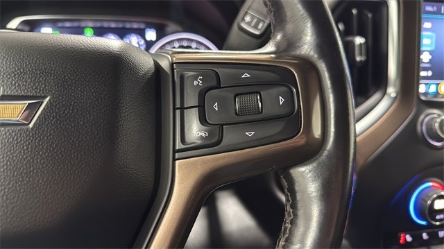 2022 Chevrolet Silverado 3500HD High Country