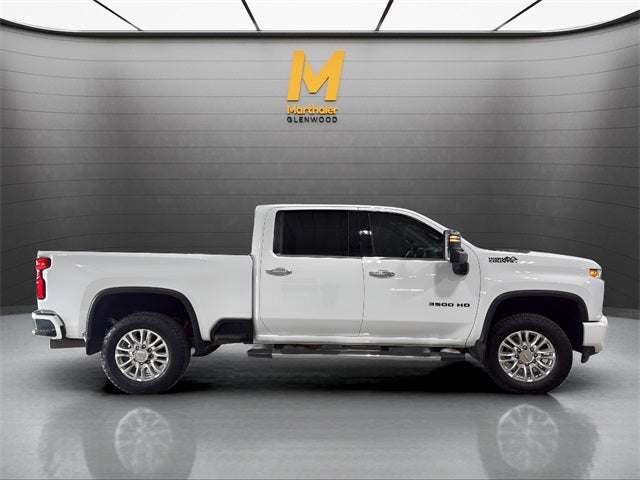 2022 Chevrolet Silverado 3500HD High Country