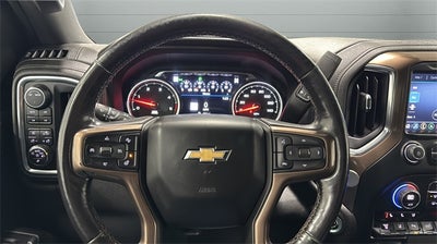 2022 Chevrolet Silverado 3500HD High Country