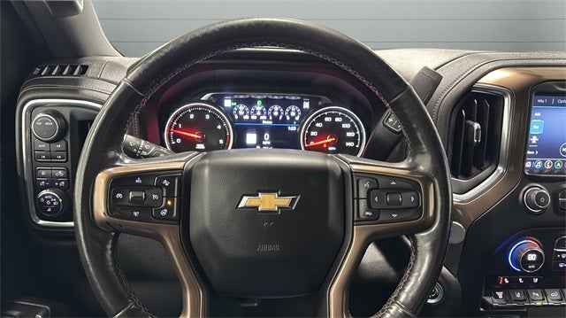 2022 Chevrolet Silverado 3500HD High Country