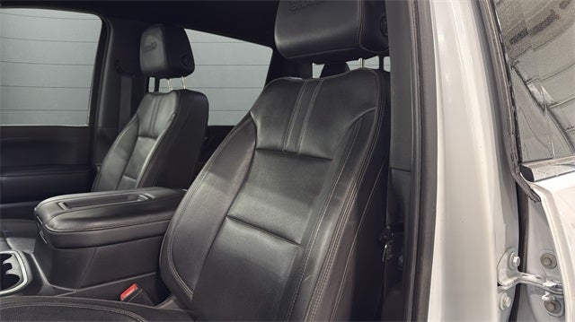 2022 Chevrolet Silverado 3500HD High Country