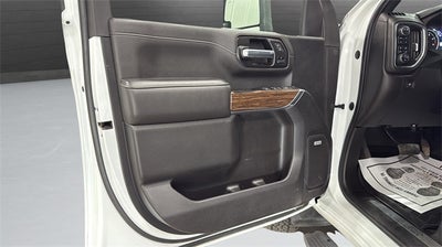 2022 Chevrolet Silverado 3500HD High Country