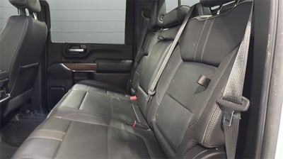 2022 Chevrolet Silverado 3500HD High Country