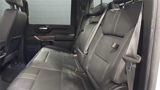 2022 Chevrolet Silverado 3500HD High Country