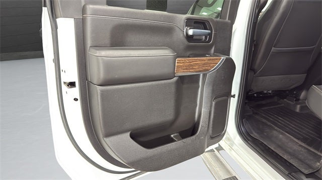 2022 Chevrolet Silverado 3500HD High Country