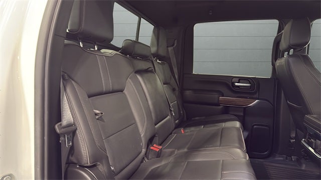 2022 Chevrolet Silverado 3500HD High Country