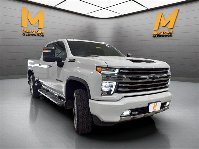 2022 Chevrolet Silverado 3500HD High Country
