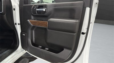 2022 Chevrolet Silverado 3500HD High Country