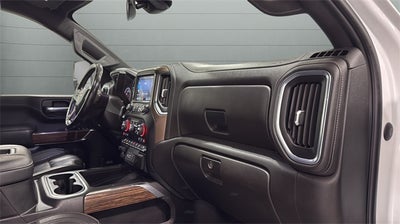 2022 Chevrolet Silverado 3500HD High Country