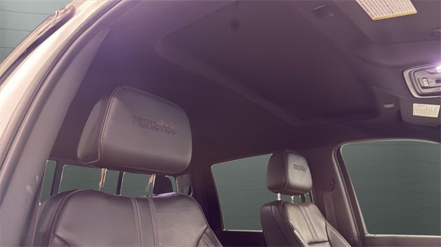 2022 Chevrolet Silverado 3500HD High Country