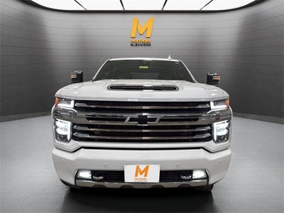 2022 Chevrolet Silverado 3500HD High Country