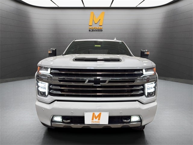 2022 Chevrolet Silverado 3500HD High Country