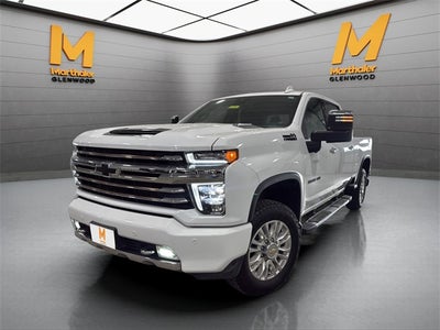 2022 Chevrolet Silverado 3500HD High Country