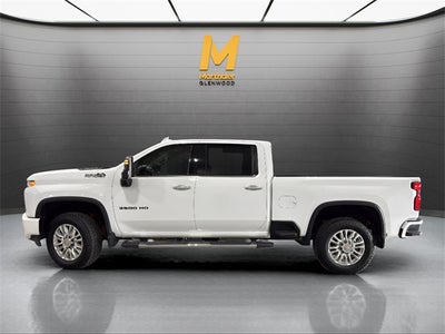 2022 Chevrolet Silverado 3500HD High Country