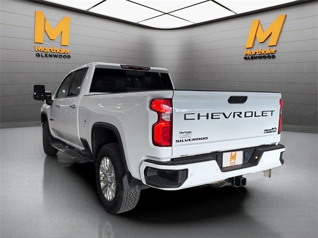 2022 Chevrolet Silverado 3500HD High Country
