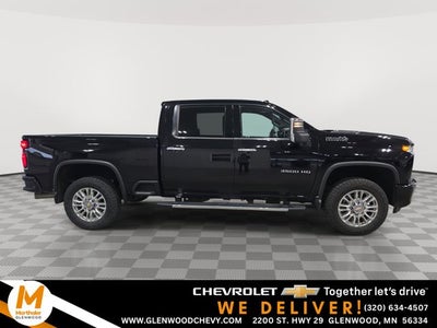 2023 Chevrolet Silverado 3500HD High Country