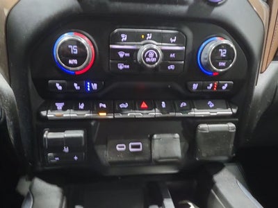 2023 Chevrolet Silverado 3500HD High Country