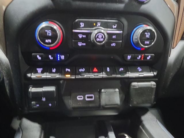 2023 Chevrolet Silverado 3500HD High Country