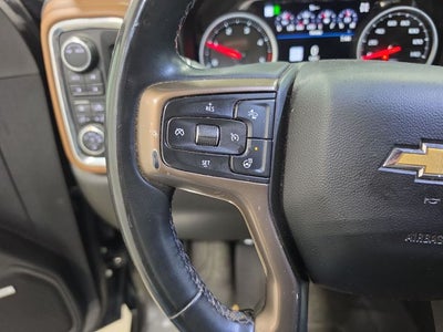 2023 Chevrolet Silverado 3500HD High Country
