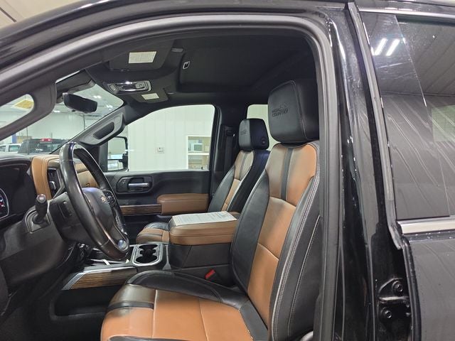 2023 Chevrolet Silverado 3500HD High Country