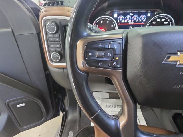 2023 Chevrolet Silverado 3500HD High Country