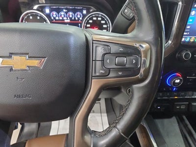 2023 Chevrolet Silverado 3500HD High Country