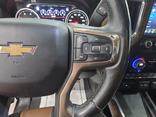 2023 Chevrolet Silverado 3500HD High Country