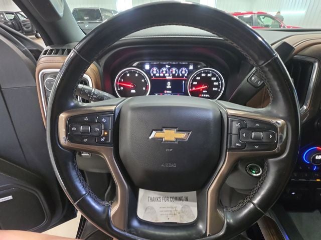 2023 Chevrolet Silverado 3500HD High Country