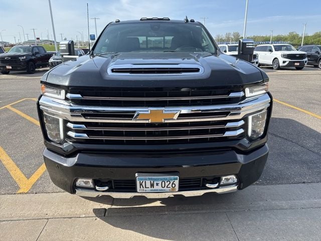 Used 2023 Chevrolet Silverado 3500HD High Country with VIN 2GC4YVEY7P1715636 for sale in Glenwood, Minnesota