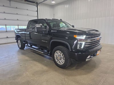 2023 Chevrolet Silverado 3500HD High Country