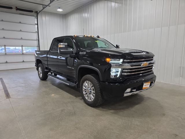 2023 Chevrolet Silverado 3500HD High Country