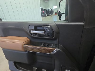 2023 Chevrolet Silverado 3500HD High Country