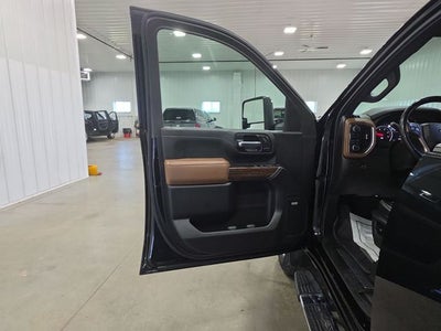 2023 Chevrolet Silverado 3500HD High Country