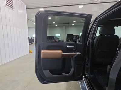 2023 Chevrolet Silverado 3500HD High Country