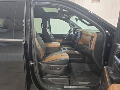 2023 Chevrolet Silverado 3500HD High Country