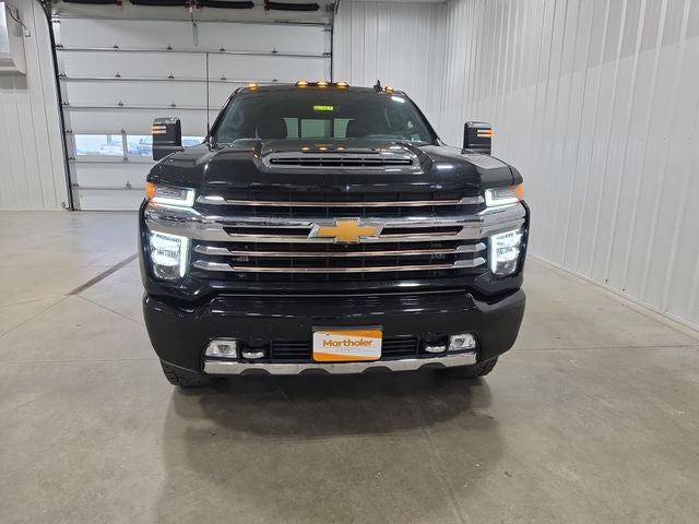 2023 Chevrolet Silverado 3500HD High Country