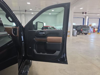 2023 Chevrolet Silverado 3500HD High Country