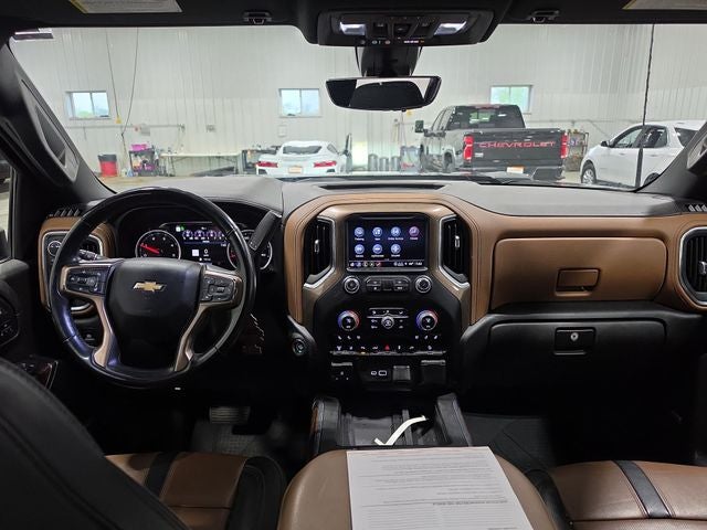 2023 Chevrolet Silverado 3500HD High Country